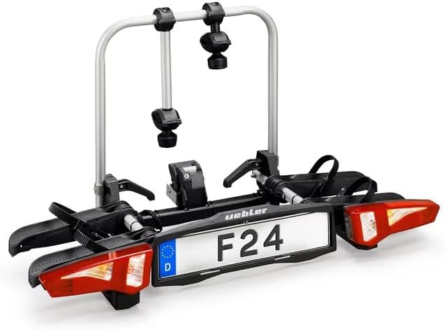 Uebler F24 E-Bike Fahrradträger